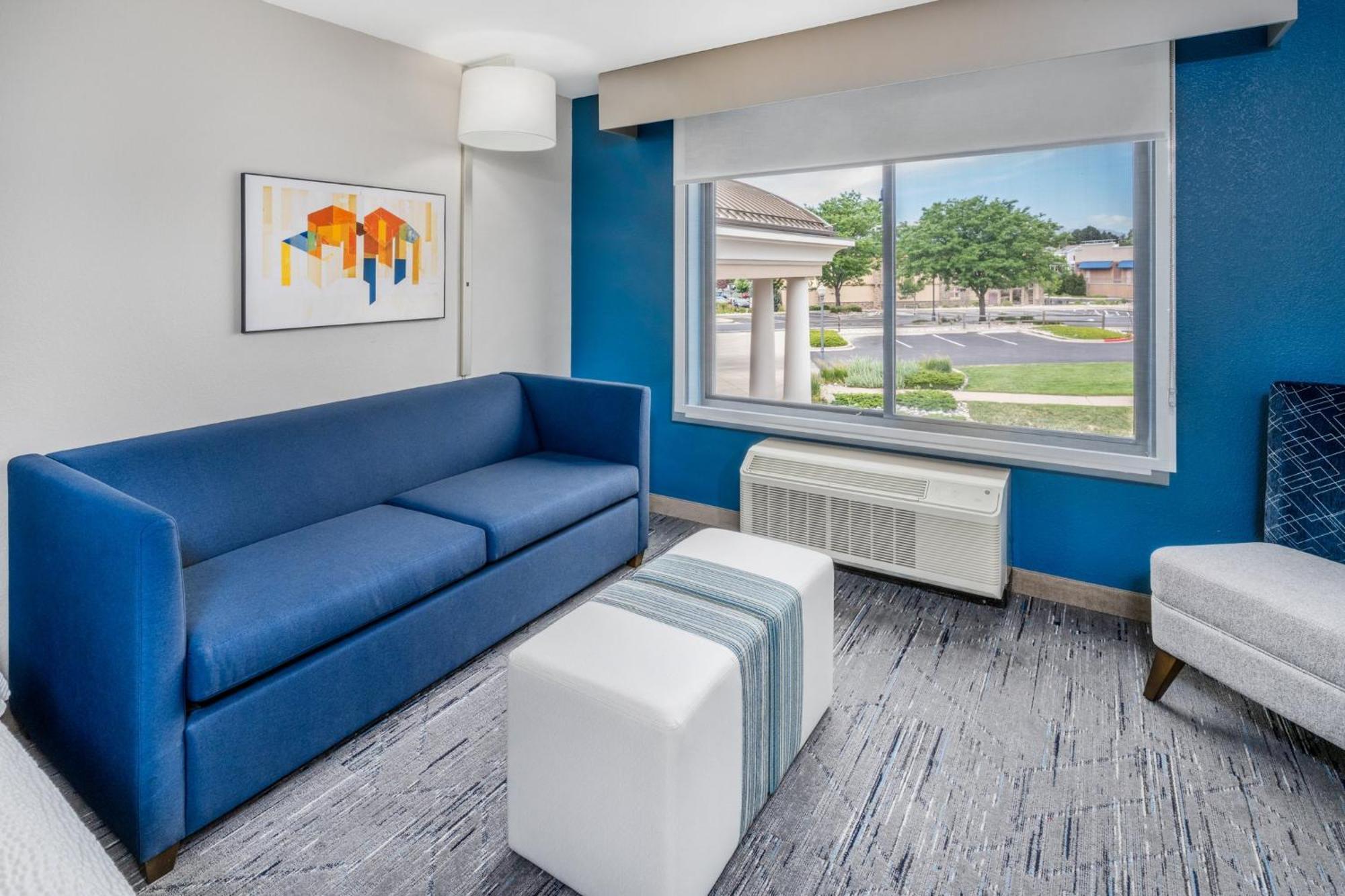 Holiday Inn Express - Colorado Springs - First & Main By Ihg Exterior foto