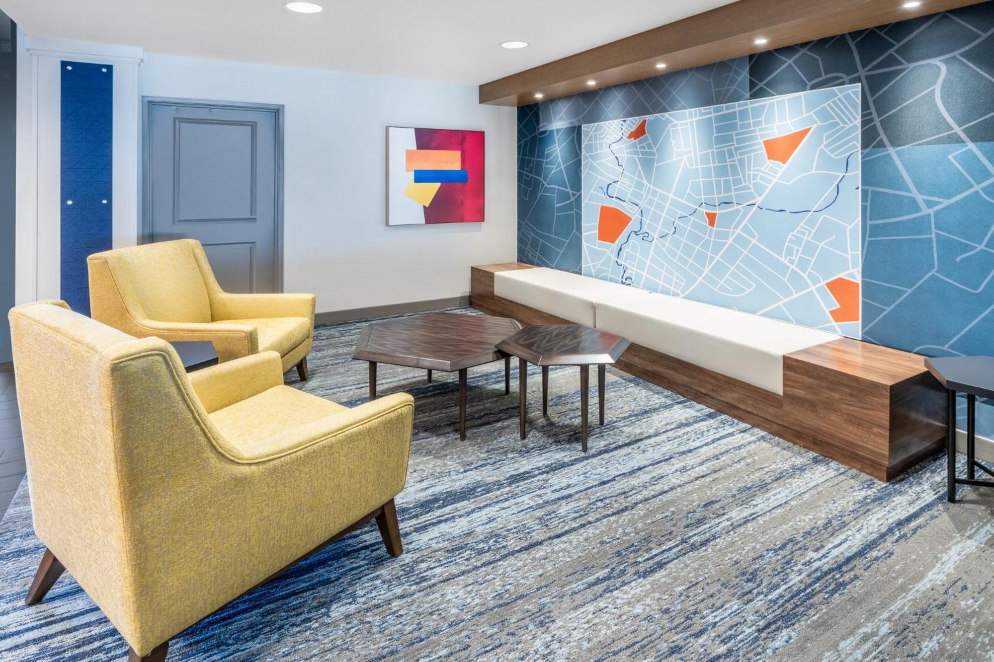 Holiday Inn Express - Colorado Springs - First & Main By Ihg Exterior foto