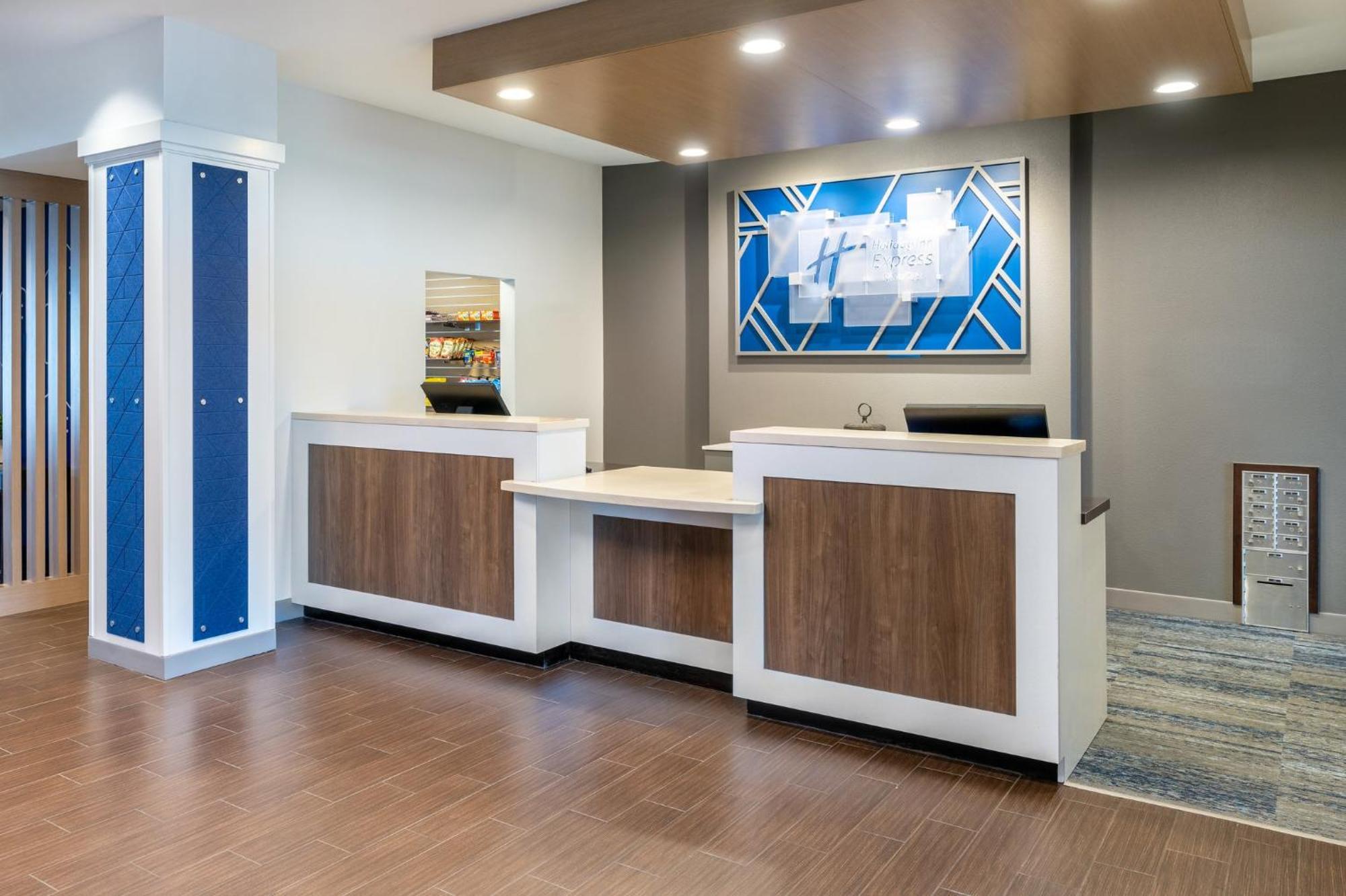 Holiday Inn Express - Colorado Springs - First & Main By Ihg Exterior foto